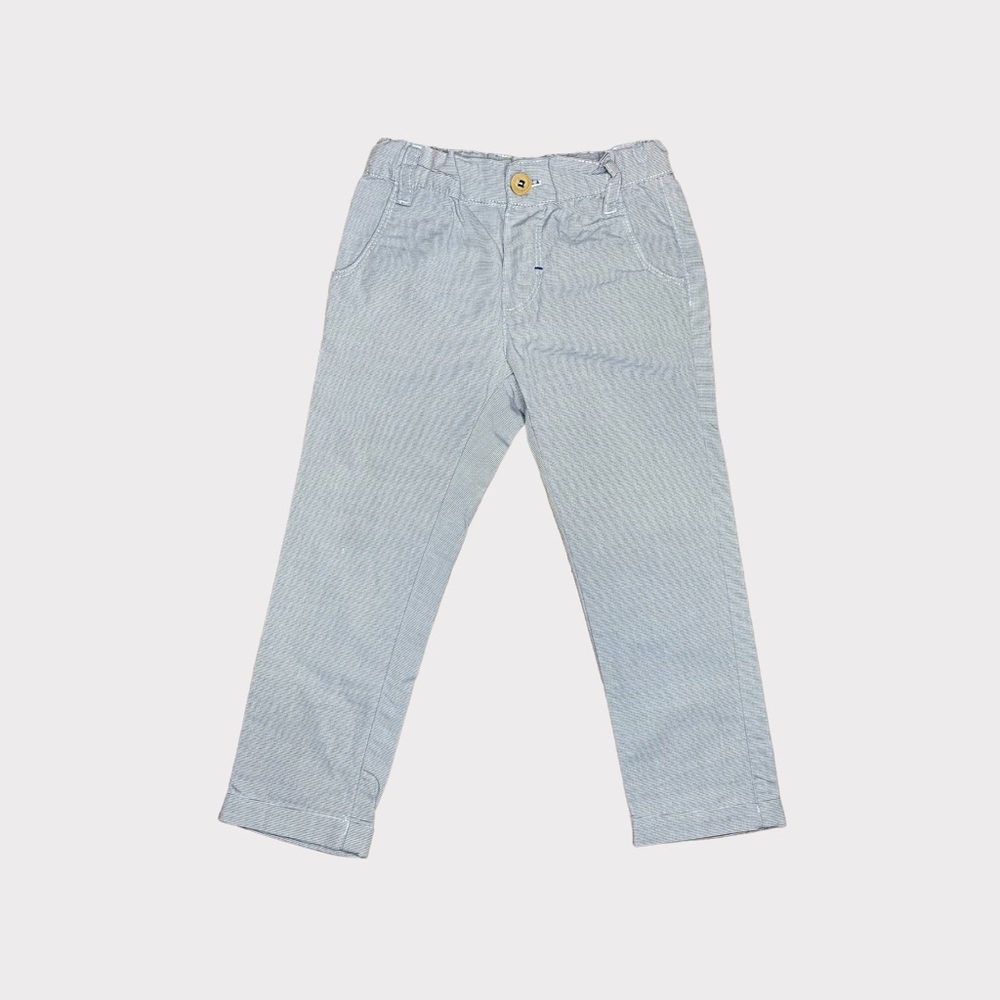 Jean Bourget Straight Dress Pants